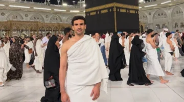 محمد عواد ينشر صورًا من داخل الحرم قبل مواجهة الزمالك والاتحاد